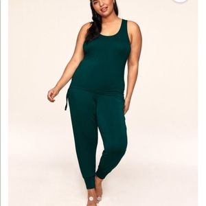 Adore me Jayden Plus PJ set